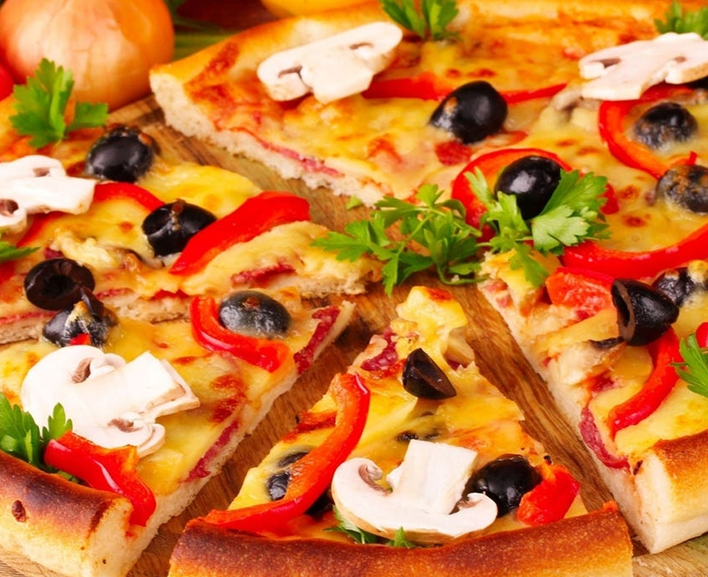 TUMYNOS Pizza
