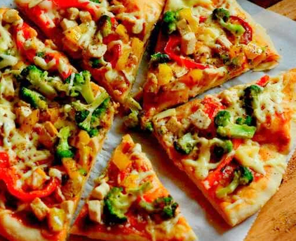 TUMYNOS Pizza