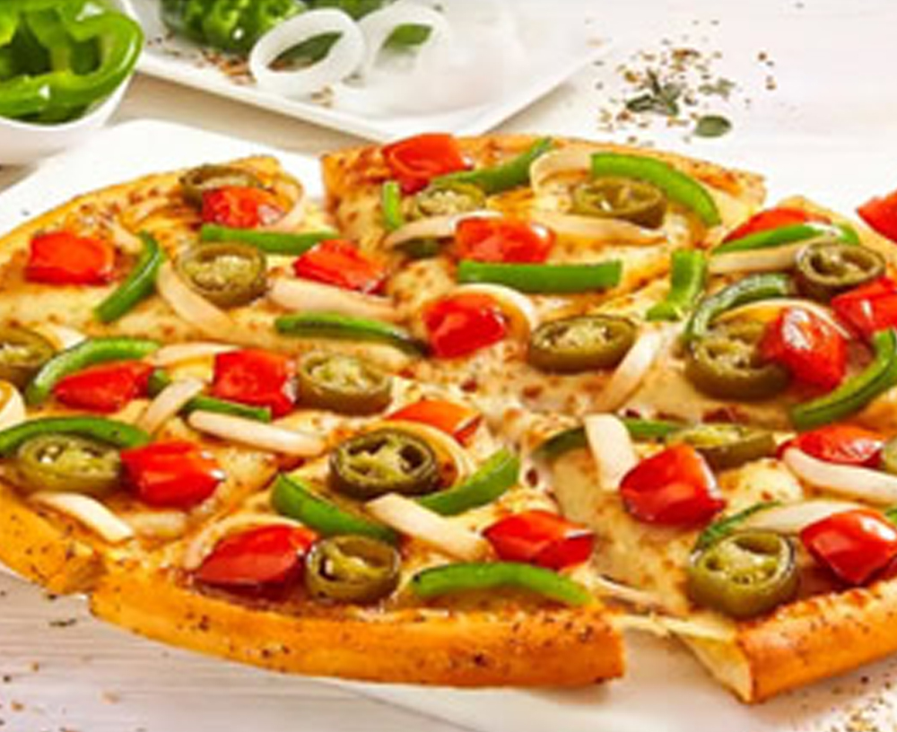 TUMYNOS Pizza