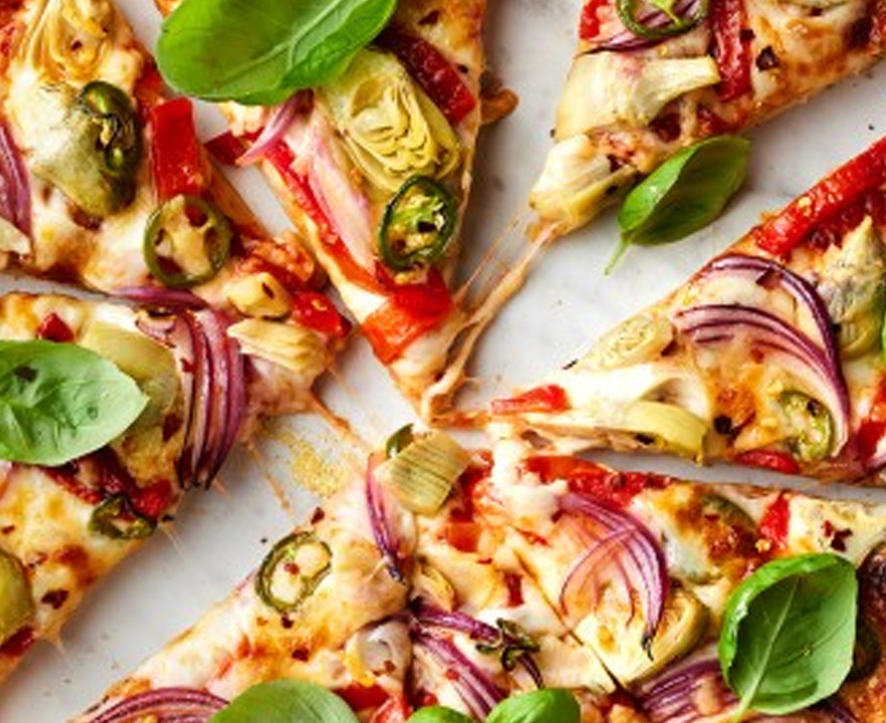 TUMYNOS Pizza